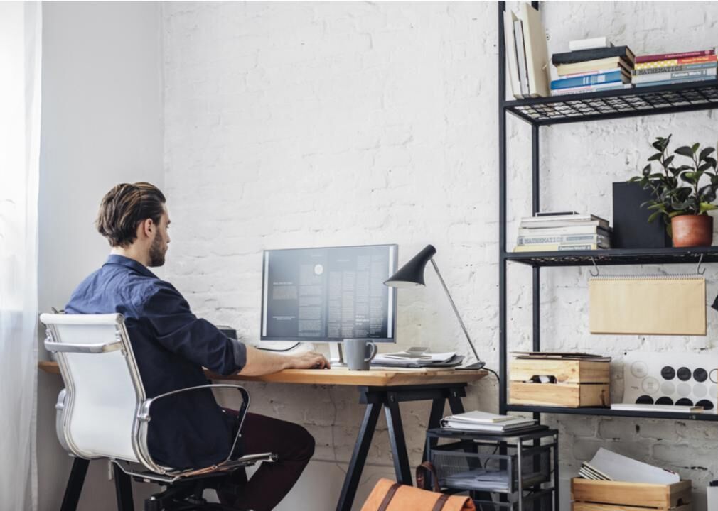 Building a home office for your business